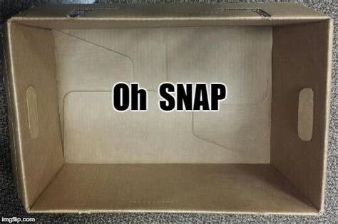 Empty Box Imgflip