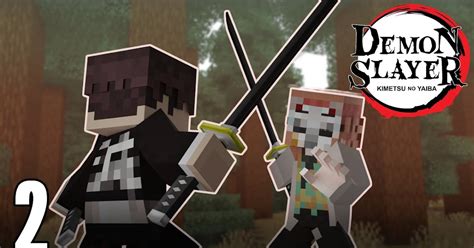 Demon Slayer Minecraft Bedrock Mod 117 Anime Mod For Minecraft Pe