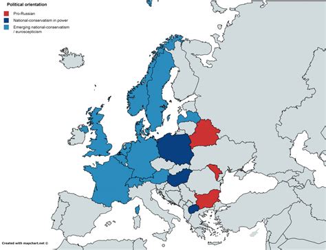 Euroscepticism On The Rise Pro Russian Countries Emerging Mircea Gherghina