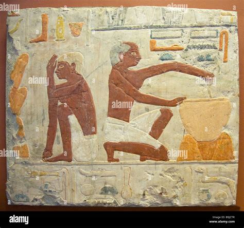 Ancient Egyptian Bread Hi Res Stock Photography And Images Alamy