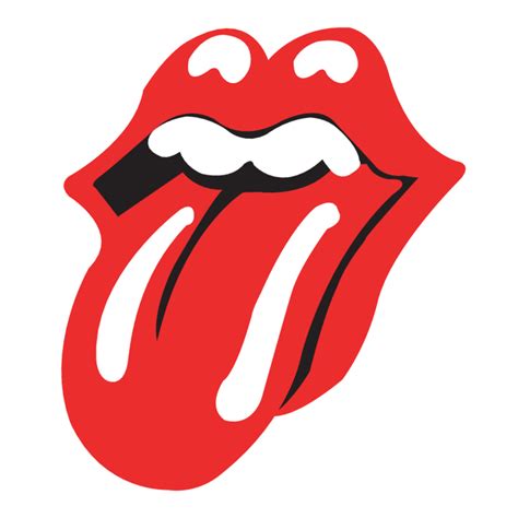 Rolling Stones Logo Vector Logo Of Rolling Stones Brand Free Download