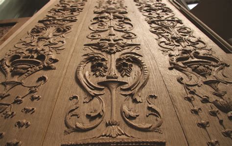 Traditional Wood Paneling Asselin Inc