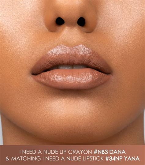 Natasha Denona Nude I Need A Nude Lip Crayon Harrods UK