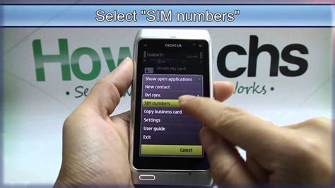 Various data is held in the small gold chip, such as an authentication with a pencil, mark the inner edge of the adaptor onto the card, thereby creating the outline of a micro sim. How to Copy the Contacts from SIM Card to Nokia N8 - YouTube