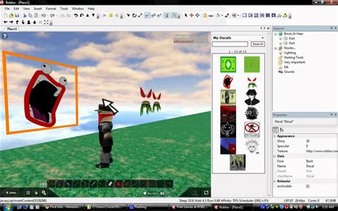 How do i code in roblox? ROBLOX how to make a game cover ROBLOX - YouTube