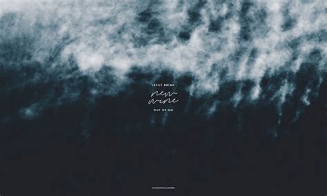 Download the background for free. New Wine // Hillsong Worship | WORSHIP WALLPAPERS in 2020 ...
