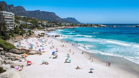 Clifton Beaches Cape Town South Africa Ultimate Guide April 2024