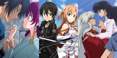 Best Romance Action Anime Ranked