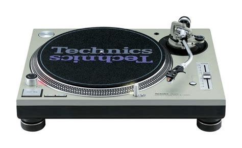 Technics 1200 If It Was Possible To Be In Love With A Machine