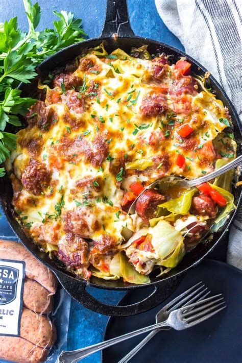 20 Quick Keto One Pan Meal Ideas All Nutritious