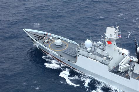 Would The Chinese Navy Dare Sail In The Atlantic Ocean The National