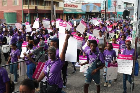 Jamaica Aids Support For Life Stages 5th Silent Protest To ‘end