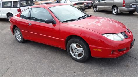 2004 Pontiac Sunfire Se For Sale 12 Used Cars From 475