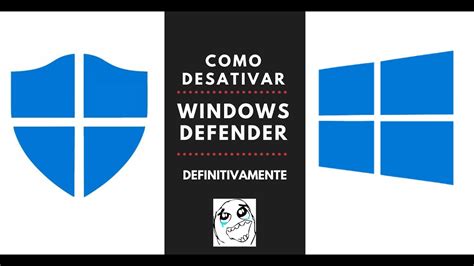 Como Desativar O Windows Defender Por Completo No Tutorial Completo Vrogue