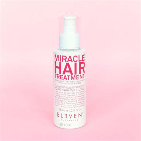 Miracle Hair Treatment