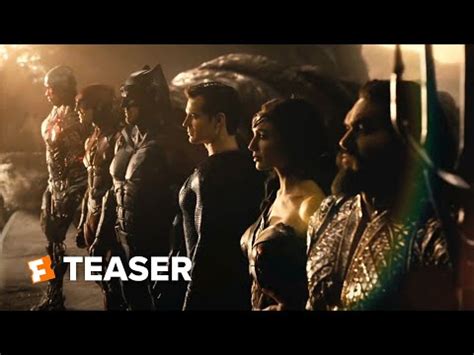In zack snyder's justice league, determined to ensure superman's (henry cavill) ultimate sacrifice was not in vain, bruce wayne (ben affleck) aligns forces with diana prince (gal gadot) with plans to recruit a team of metahumans to protect the world from an approaching threat of catastrophic. Zack Snyder's Justice League Teaser Trailer (2021 ...