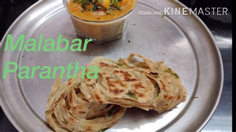 Lachha paratha # malabar paratha #kerla paratha - YouTube