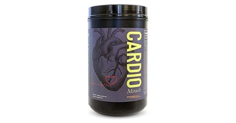 Cardio Miracle Tm The Complete Nitric Oxide Solution