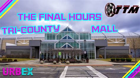 Tri County Mall The Final Hours Springdale Ohio Youtube