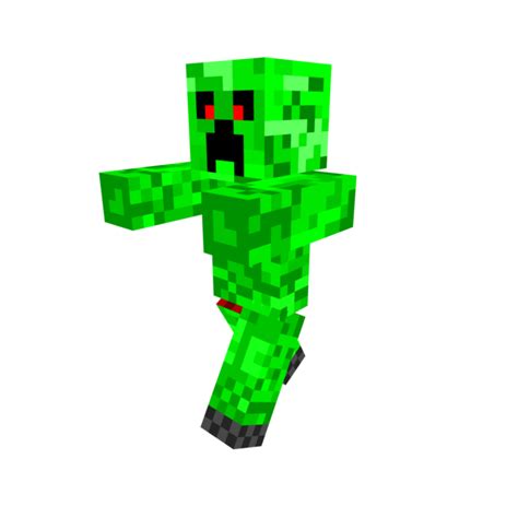 Creeper Downloadable Minecraft Skin By Epicemgar On Deviantart