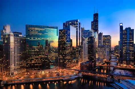 Chicago Hd Wallpaper Background Image 2048x1365