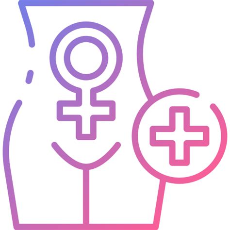 Sexual Health Free People Icons