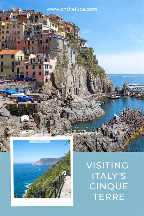 Everything You Need To Know Before Visiting The Cinque Terre Italy A