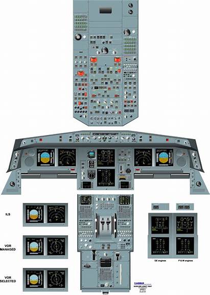 A330 Cockpit Airbus Panels Lakhani Abdullah Posted