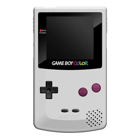 Game Boy Color Console Prestige Edition Dmg