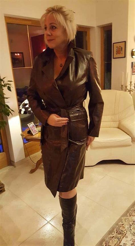 Leather Dress Outfit Leather Jacket Outfits Leather Dresses Leather