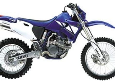 Yamaha Wr 426 F 2000 01 Prezzo E Scheda Tecnica Motoit