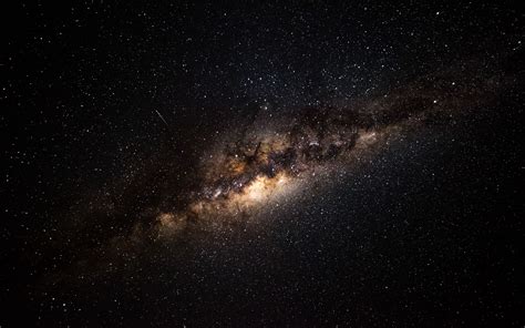 Download Wallpaper 2560x1600 Milky Way Starry Sky Galaxy Widescreen