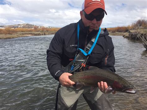 Utah Fly Fishing In The Spring 42316 Park City Fly Fishing Company