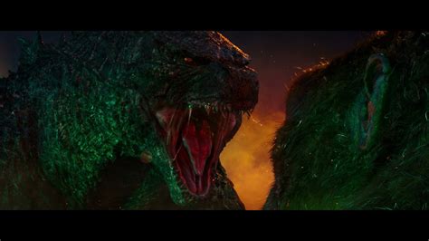 Godzilla And Kong Roar Off Godzilla Vs Kong Hd Scene Go It