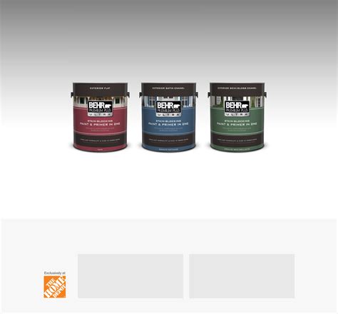 Discover colors with our color tools, find a store near you, or browse products. PREMIUM PLUS ULTRA® Exterior Paint/Primer | Behr
