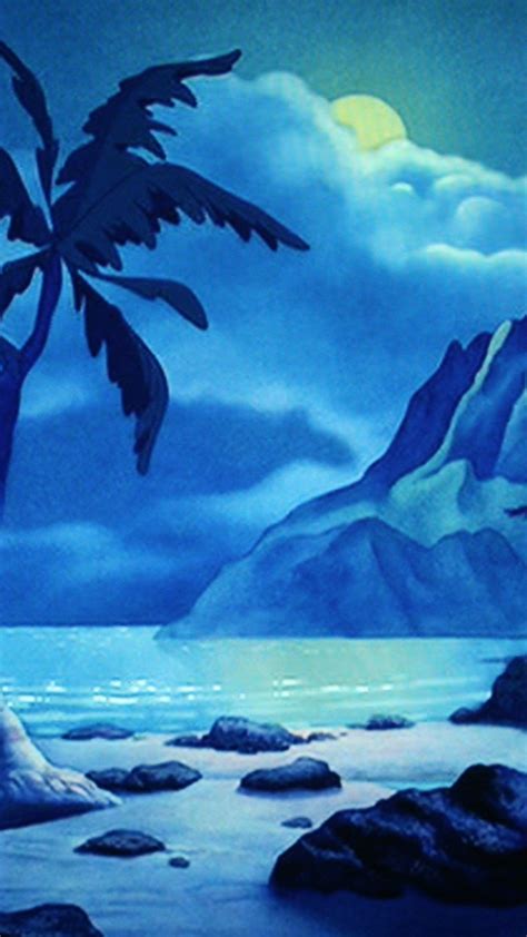 Stage Beach Of Lilo And Stitch Wallpaper ID