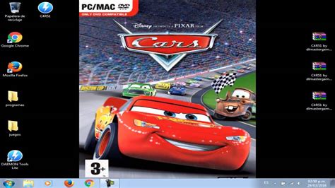 Descargar E Instalar Cars 1 El Juego Full Iso En Español Para Pc Youtube