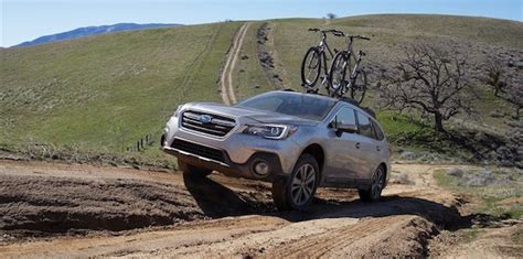 6 Reasons Why Consumers Will Choose The New Subaru Outback Wagon Vs