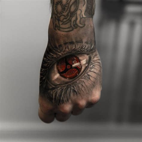 Eye Hand Tattoo Best Tattoo Ideas Gallery