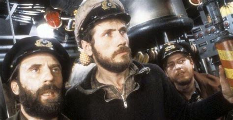 Doch jürgen prochnow hat weitaus mehr auf dem kasten als nur seinen stechenden blick. #Histoire #Allemand "Le Bateau - Das Boot" 1981 de ...