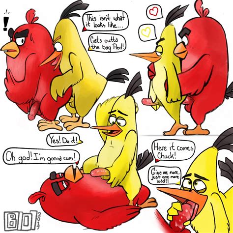 Rule If It Exists There Is Porn Of It Bowserbabe Chuck Angry Birds Red Angry Birds