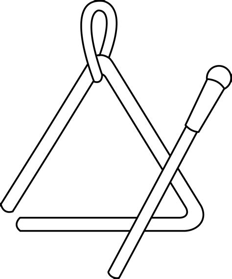Triangle Clip Art