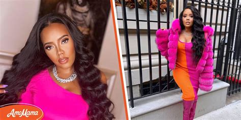 Angela Simmons Dating Life After Her Ex Fiancé Sutton Tennysons Death