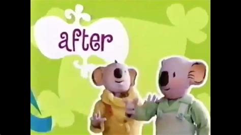 Playhouse Disney Nextafter Bumper Stanley To The Koala Brothers