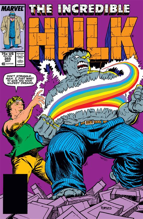 Sammeln And Seltenes Marvel Incredible Hulk 354 Usa 1989