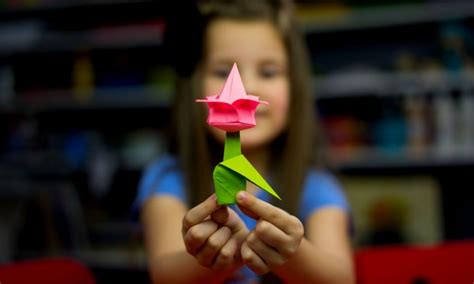 53 Anleitungen Für Origami Blume So Werden Sie Einzigartige Blumen Basteln Deko And Feiern