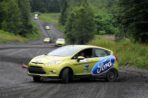 Cars Electric Auto Ford Racing Offers Rally Package For Fiesta