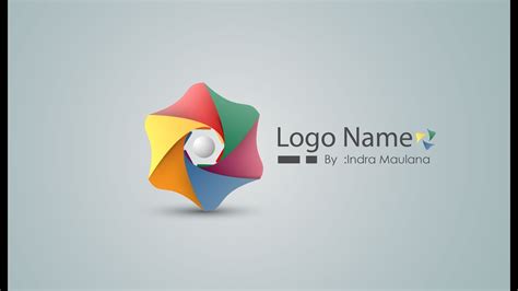 Logo Design I Adobe Illustrator I Tutorials Youtube