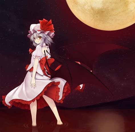 Remilia Scarlet Touhou Image By Utakata Zerochan Anime Image Board