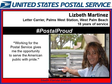 South Florida Postal Blog Postalproud
